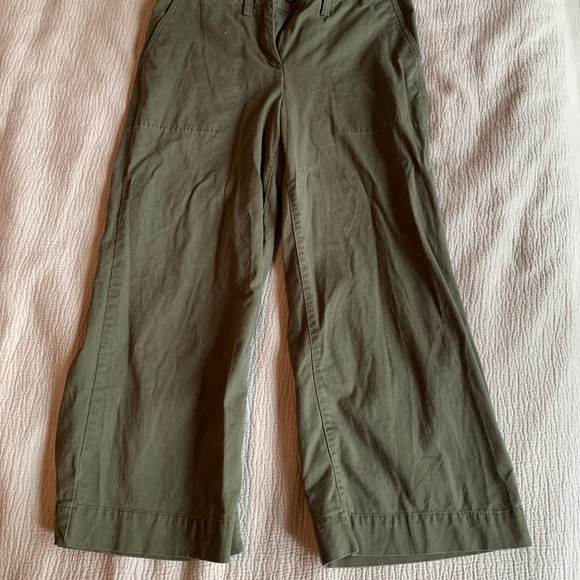 Wide Leg Pants - Picture 2 of 5